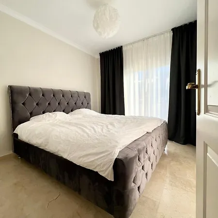 Apartmán Beautiful Townhouse Close To Estepona